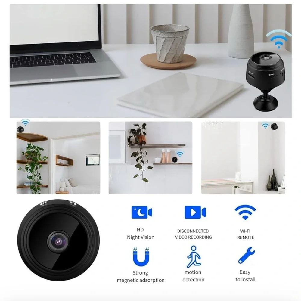 Hidden home/ outdoor camera NEW